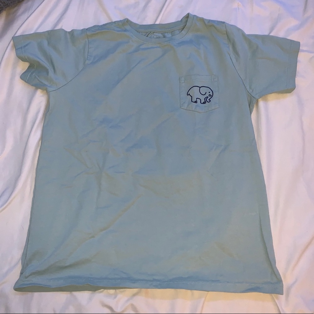 Green Ivory Ella T-Shirt